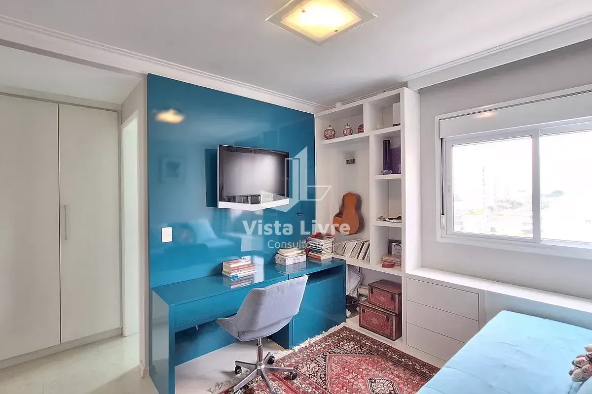 Apartamento, 3 quartos, 175 m² - Foto 36