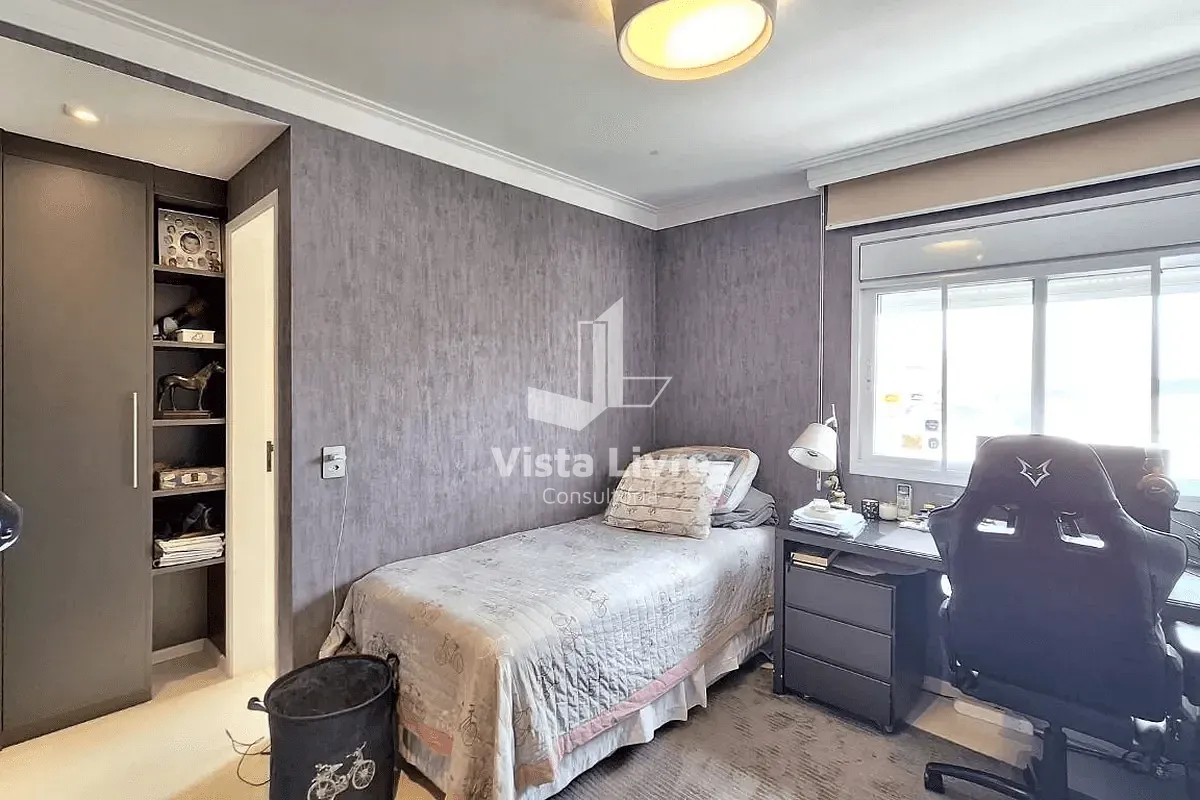Apartamento, 3 quartos, 175 m² - Foto 39