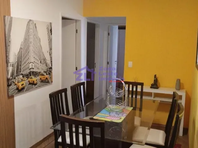 Apartamento com 75m² 3 quartos e 1 banheiro, para alugar, no bairro Tatuapé em São Paulo
