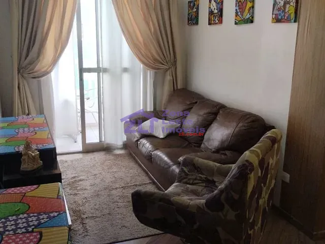 Apartamento com 75m² 3 quartos e 1 banheiro, para alugar, no bairro Tatuapé em São Paulo