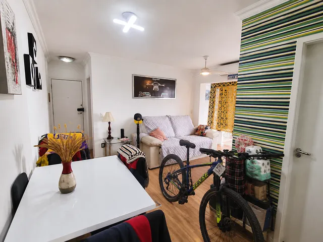 Apartamento com 75m² 2 quartos e 2 banheiros, à venda, no bairro Jardim da Glória em São Paulo