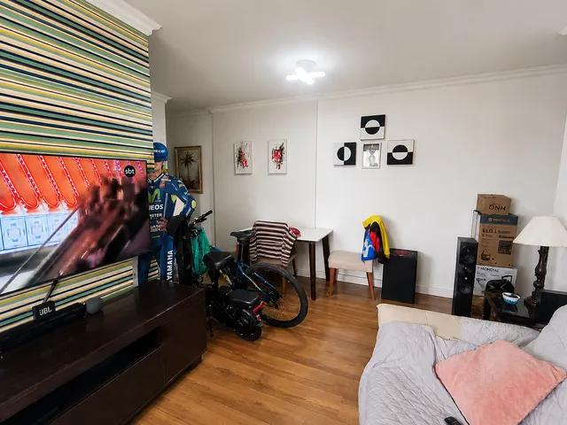 Apartamento com 75m² 2 quartos e 2 banheiros, à venda, no bairro Jardim da Glória em São Paulo