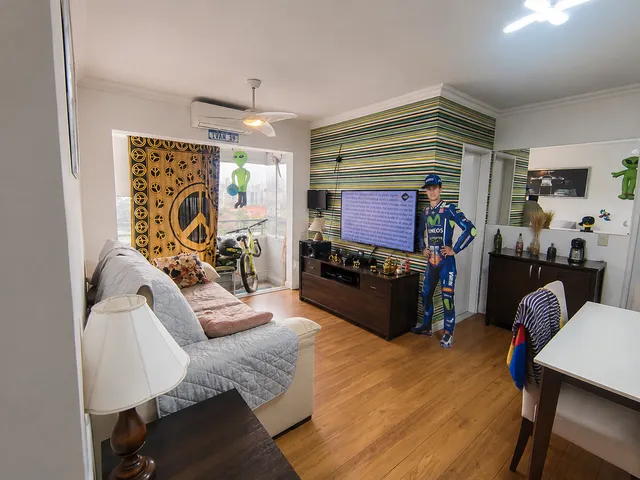 Apartamento com 75m² 2 quartos e 2 banheiros, à venda, no bairro Jardim da Glória em São Paulo