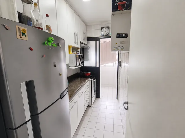 Apartamento com 75m² 2 quartos e 2 banheiros, à venda, no bairro Jardim da Glória em São Paulo