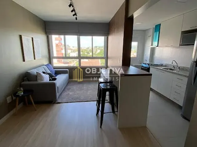 Apartamento 2 quartos e 2 banheiros, à venda, no bairro Bom Jesus em Porto Alegre