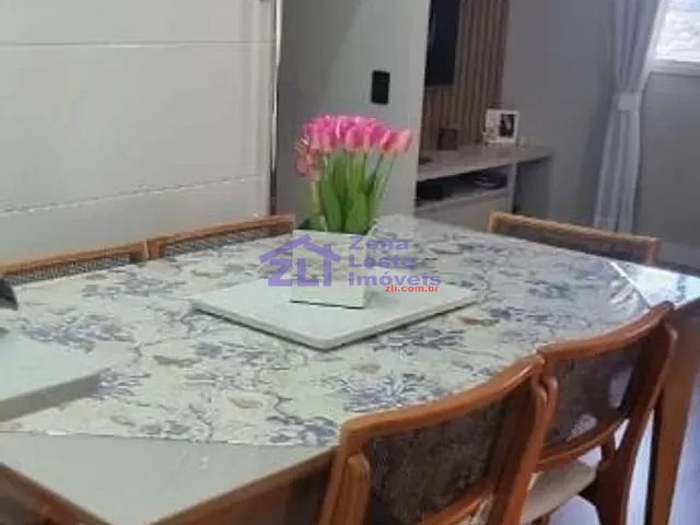 Apartamento com 84m² 3 quartos e 2 banheiros, à venda, no bairro Parque Maria Luiza em São Paulo
