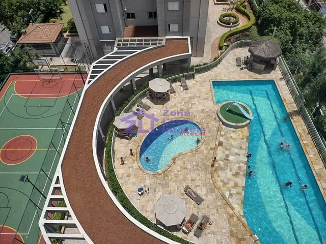 Apartamento com 84m² 3 quartos e 2 banheiros, à venda, no bairro Parque Maria Luiza em São Paulo
