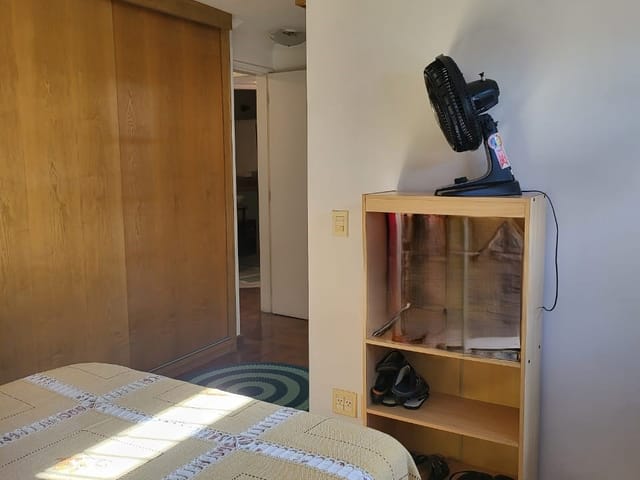 Apartamento com 6626m² 3 quartos e 3 banheiros, à venda, no bairro Vila Mariana em São Paulo