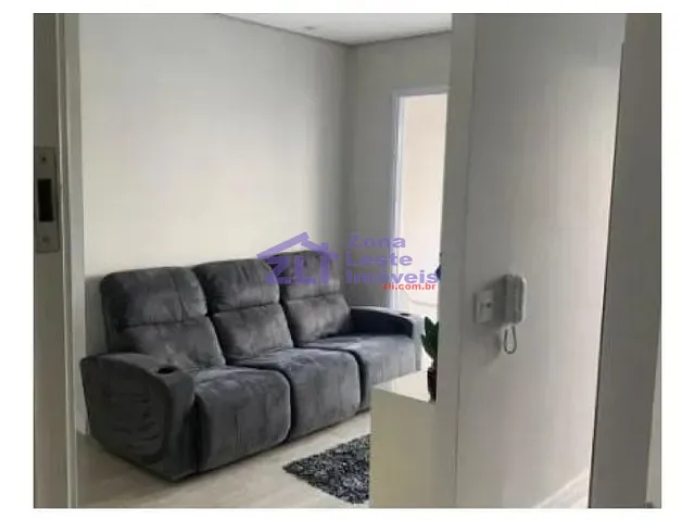 Apartamento com 40m² 1 quarto e 1 banheiro, à venda, no bairro Vila Prudente (Zona Leste) em São Paulo