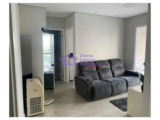 Apartamento com 40m² 1 quarto e 1 banheiro, à venda, no bairro Vila Prudente (Zona Leste) em São Paulo