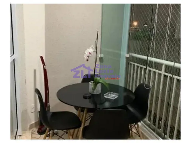 Apartamento com 40m² 1 quarto e 1 banheiro, à venda, no bairro Vila Prudente (Zona Leste) em São Paulo
