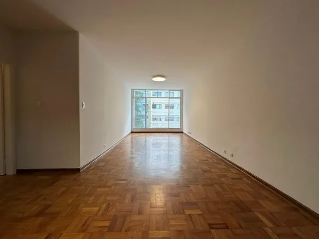 Apartamento com 150m² 3 quartos e 3 banheiros, para alugar, no bairro Cerqueira César em São Paulo
