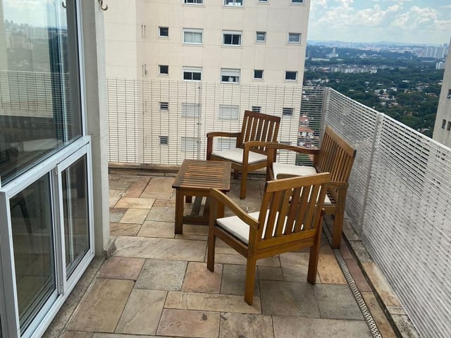 Foto do Cobertura / Penthouse - Apartamento à venda, Vila Madalena, São Paulo, SP | Vista Livre