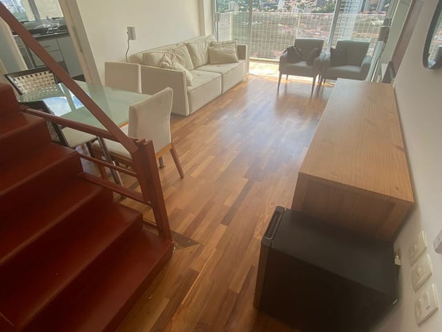 Foto do Cobertura / Penthouse - Apartamento à venda, Vila Madalena, São Paulo, SP | Vista Livre