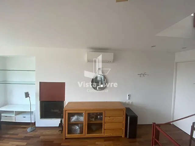 Cobertura / Penthouse com 124m² 3 quartos e 3 banheiros, à venda, no bairro Vila Madalena em São Paulo