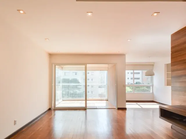 Apartamento com 150m² 3 quartos e 5 banheiros, à venda ou para alugar, no bairro Jardim Paulista em São Paulo