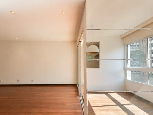 Apartamento com 150m² 3 quartos e 5 banheiros, à venda ou para alugar, no bairro Jardim Paulista em São Paulo