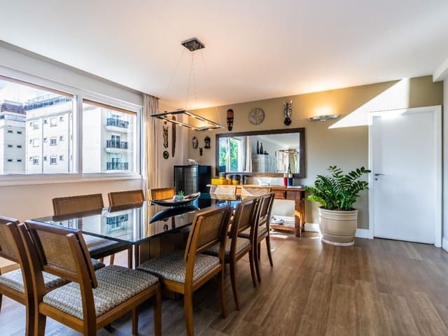 Foto do Apartamento - Apartamento à venda 3 Quartos, 1 Suite, 2 Vagas, 220M², Perdizes, São Paulo - SP | Lares e Andares Imóveis