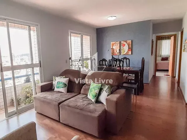 Apartamento com 171m² 4 quartos e 4 banheiros, à venda, no bairro Centro em Osasco