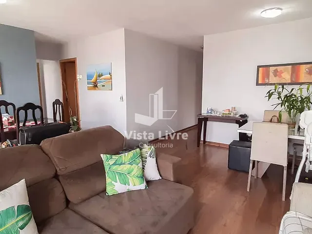 Apartamento com 171m² 4 quartos e 4 banheiros, à venda, no bairro Centro em Osasco