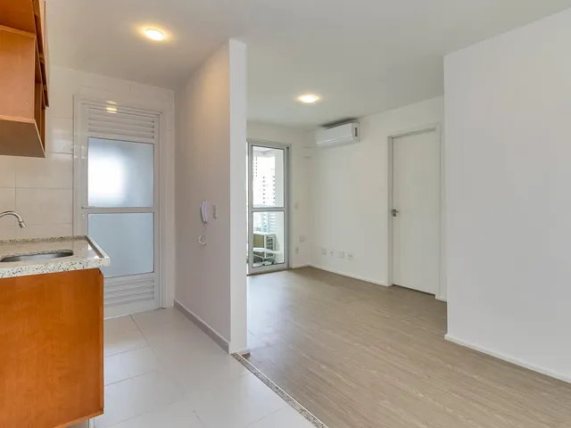 Apartamento com 41m² 1 quarto e 1 banheiro, para alugar, no bairro Barra Funda em São Paulo