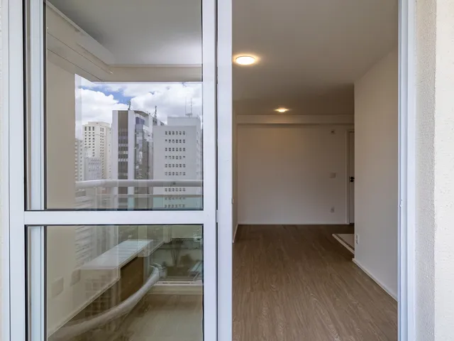 Apartamento com 41m² 1 quarto e 1 banheiro, para alugar, no bairro Barra Funda em São Paulo