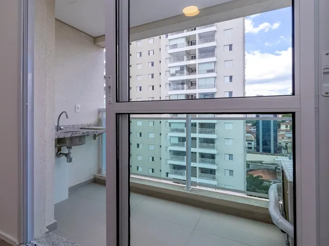 Apartamento com 41m² 1 quarto e 1 banheiro, para alugar, no bairro Barra Funda em São Paulo