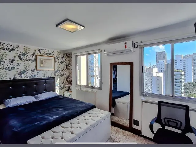 Apartamento com 120m² 3 quartos e 3 banheiros, à venda ou para alugar, no bairro Jardim Vila Mariana em São Paulo