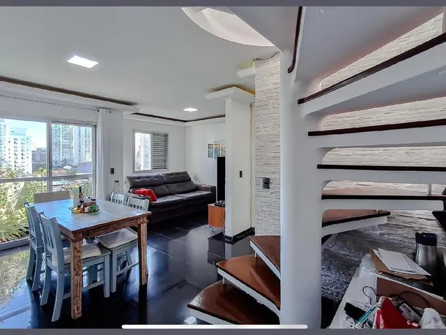 Apartamento com 120m² 3 quartos e 3 banheiros, à venda ou para alugar, no bairro Jardim Vila Mariana em São Paulo