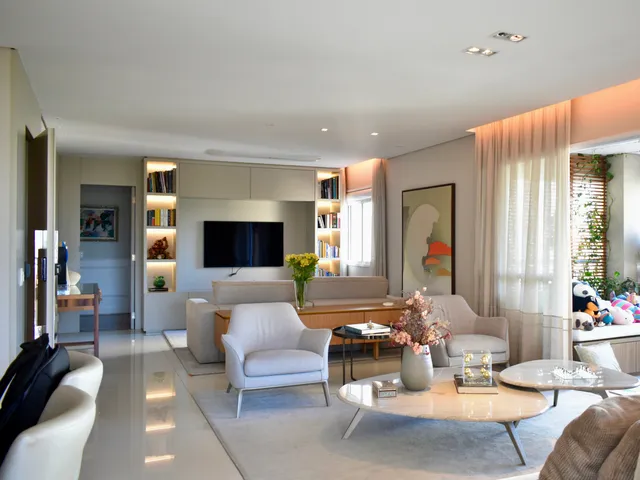 Apartamento com 220m² 3 quartos e 3 banheiros, à venda, no bairro Vila Mariana em São Paulo