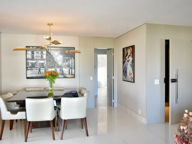 Apartamento com 220m² 3 quartos e 3 banheiros, à venda, no bairro Vila Mariana em São Paulo