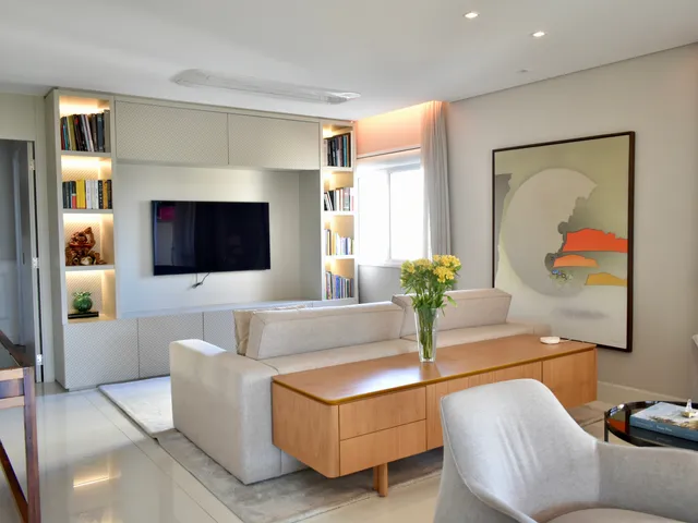 Apartamento com 220m² 3 quartos e 3 banheiros, à venda, no bairro Vila Mariana em São Paulo