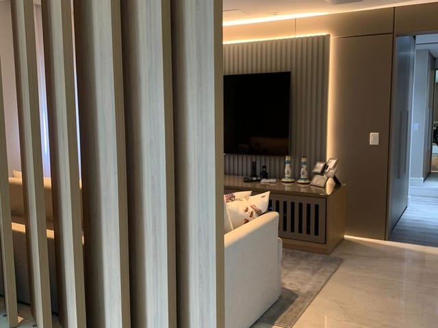 Foto do Apartamento - Apartamento à venda, Jardim das Perdizes, São Paulo, SP | Vista Livre