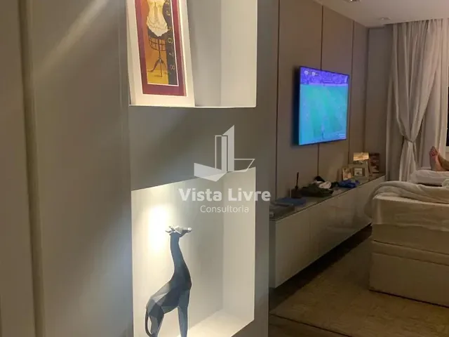 Apartamento com 202m² 3 quartos e 4 banheiros, à venda, no bairro Jardim das Perdizes em São Paulo