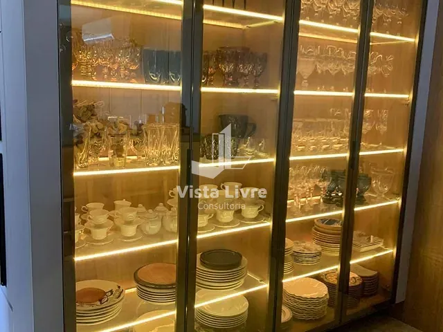 Apartamento com 202m² 3 quartos e 4 banheiros, à venda, no bairro Jardim das Perdizes em São Paulo