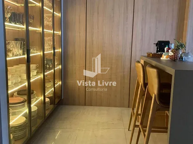 Apartamento com 202m² 3 quartos e 4 banheiros, à venda, no bairro Jardim das Perdizes em São Paulo