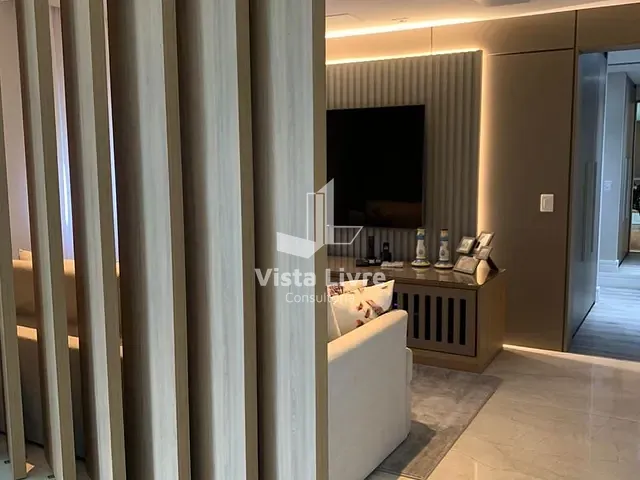 Apartamento com 202m² 3 quartos e 4 banheiros, à venda, no bairro Jardim das Perdizes em São Paulo