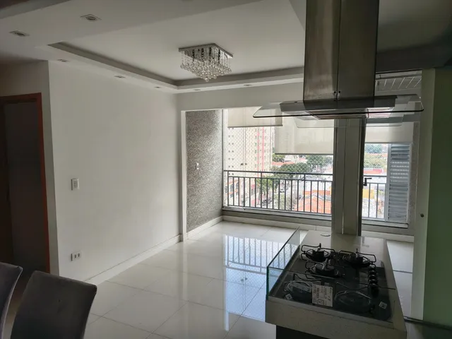 Apartamento com 70m² 2 quartos e 3 banheiros, à venda, no bairro Ipiranga em São Paulo