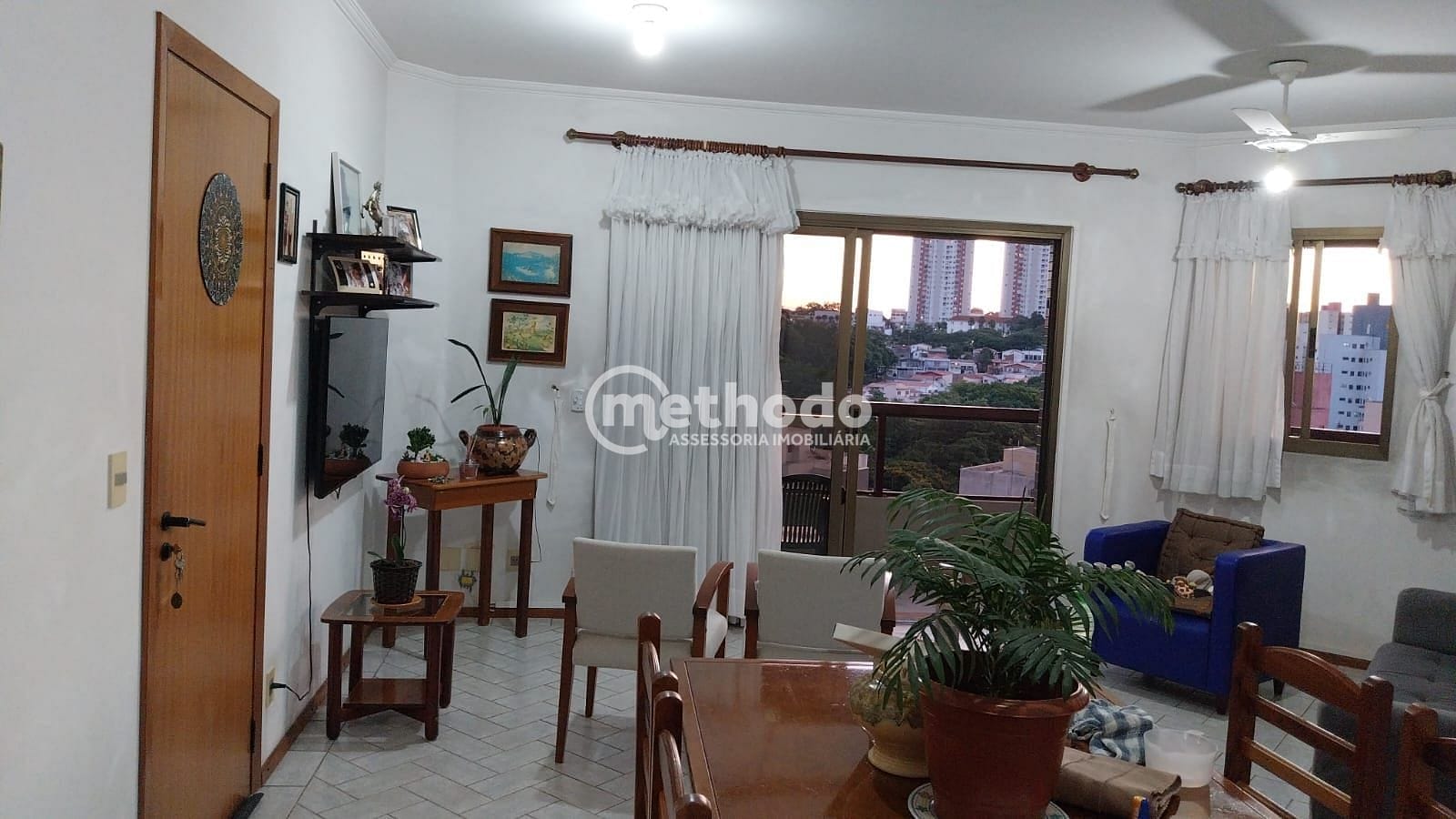 Apartamento, 3 quartos, 96 m² - Foto 1