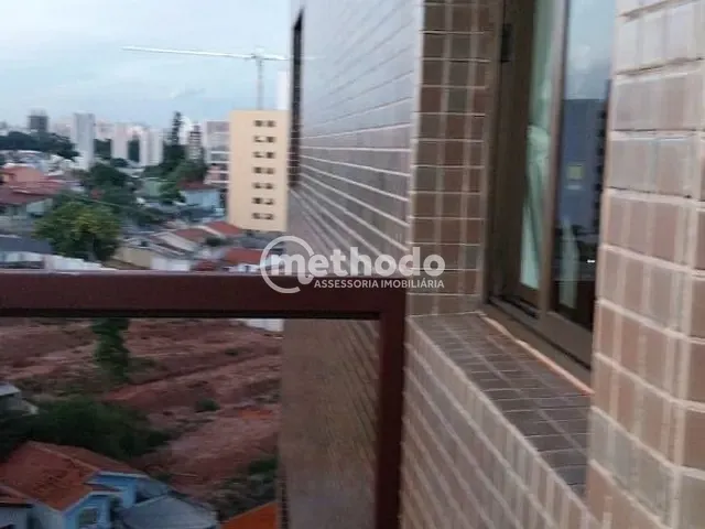 Apartamento com 96m² 3 quartos e 3 banheiros, à venda, no bairro Jardim Proença em Campinas