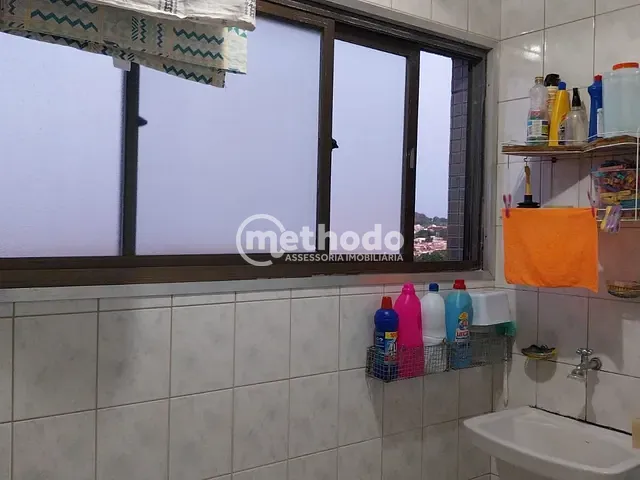 Apartamento com 96m² 3 quartos e 3 banheiros, à venda, no bairro Jardim Proença em Campinas