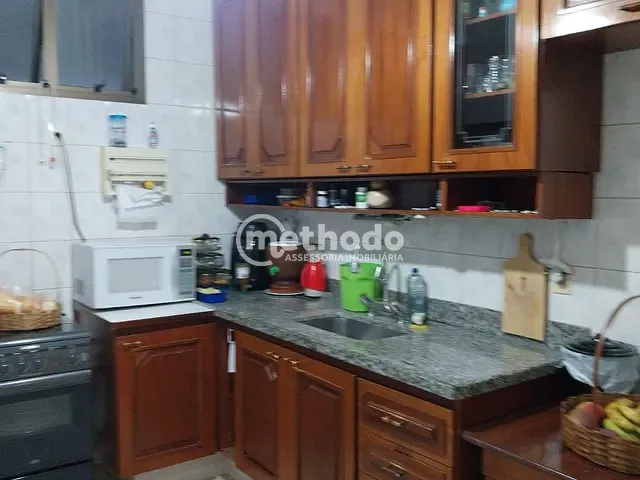 Apartamento com 96m² 3 quartos e 3 banheiros, à venda, no bairro Jardim Proença em Campinas