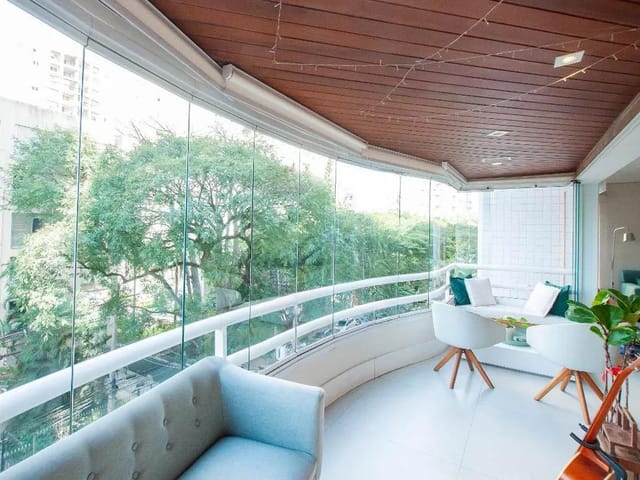 Foto do Apartamento - Apartamento à venda, Vila Madalena, São Paulo, SP | Vista Livre