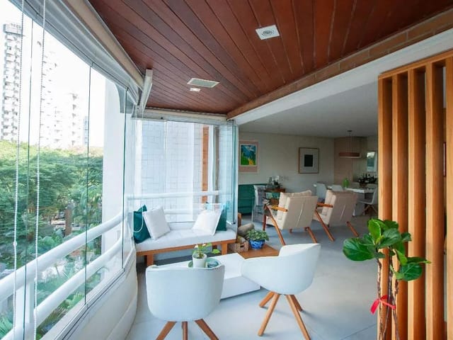 Foto do Apartamento - Apartamento à venda, Vila Madalena, São Paulo, SP | Vista Livre