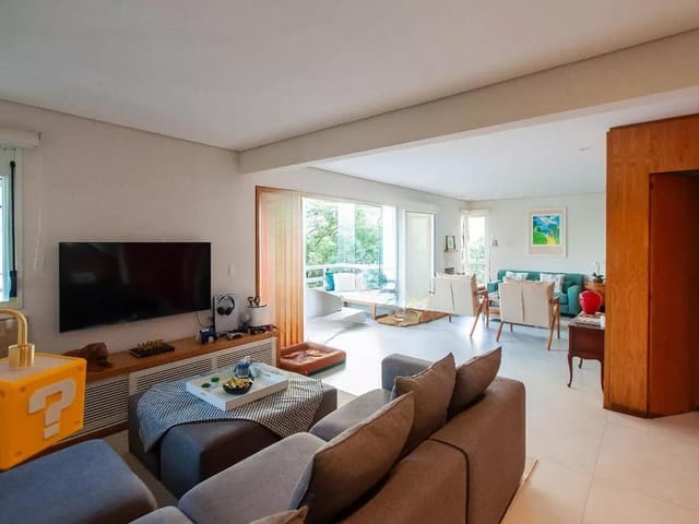 Foto do Apartamento - Apartamento à venda, Vila Madalena, São Paulo, SP | Vista Livre