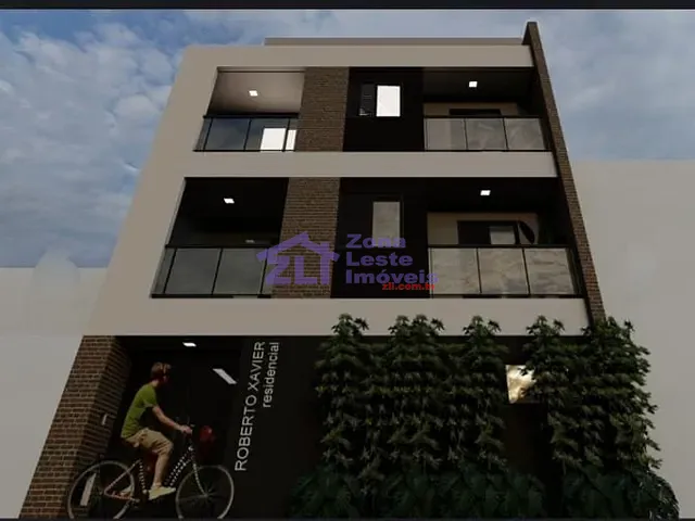 Apartamento com 40m² 2 quartos e 1 banheiro, à venda, no bairro Tatuapé em São Paulo