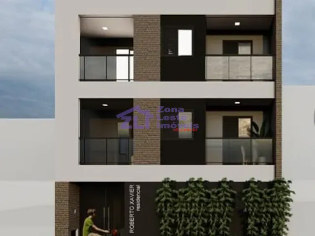 Apartamento com 40m² 2 quartos e 1 banheiro, à venda, no bairro Tatuapé em São Paulo
