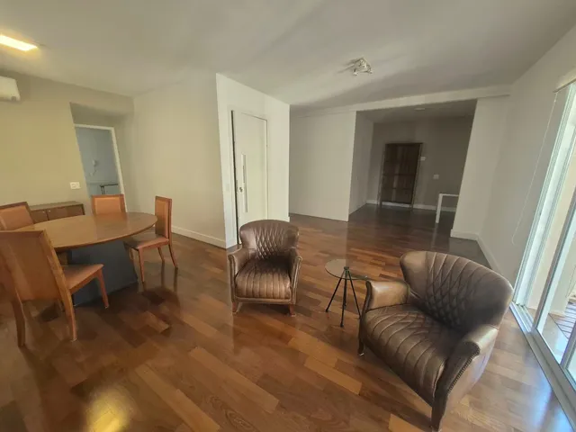 Apartamento com 130m² 3 quartos e 3 banheiros, à venda ou para alugar, no bairro Jardim Paulista em São Paulo