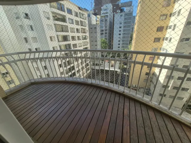 Apartamento com 130m² 3 quartos e 3 banheiros, à venda ou para alugar, no bairro Jardim Paulista em São Paulo