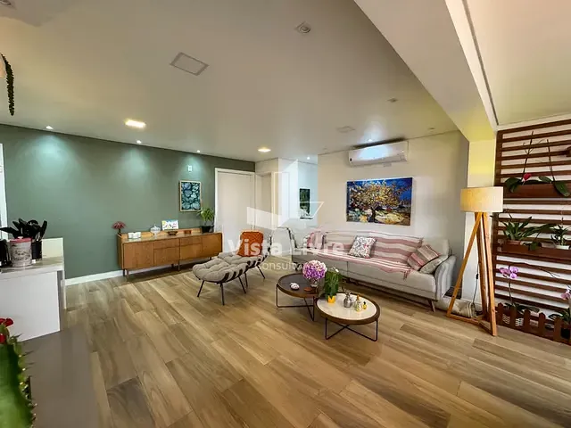 Apartamento com 92m² 2 quartos e 3 banheiros, à venda, no bairro Vila Osasco em Osasco